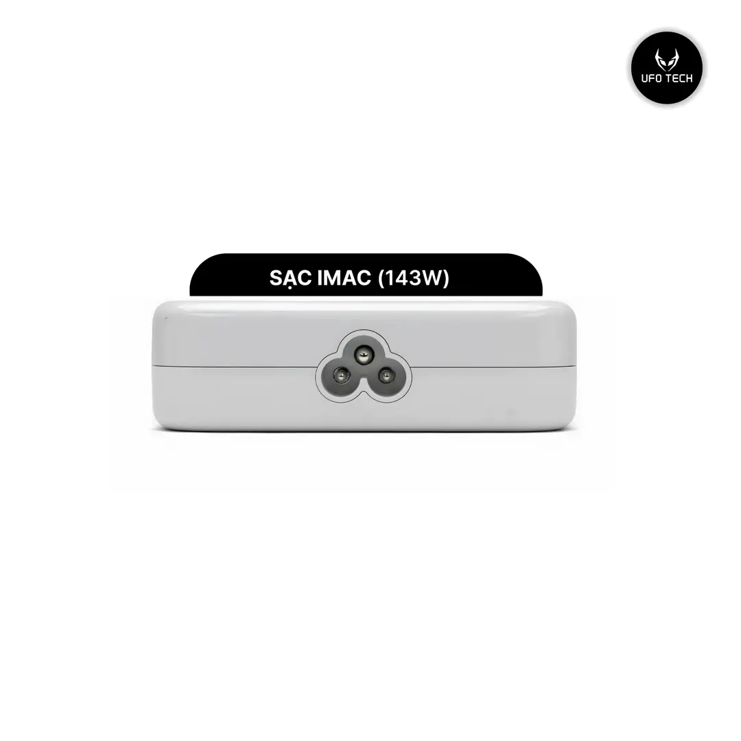 Bộ Sạc iMac 143W 24” (M1 / M3 / M4) – Model A2388