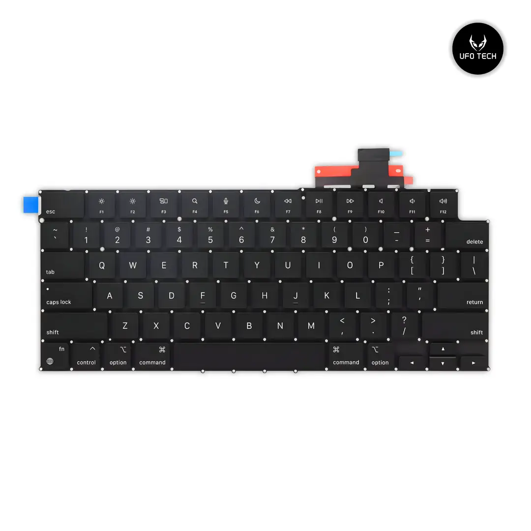 Bàn Phím MacBook Air M2 A2941-15 inch 2023 (Black – US)