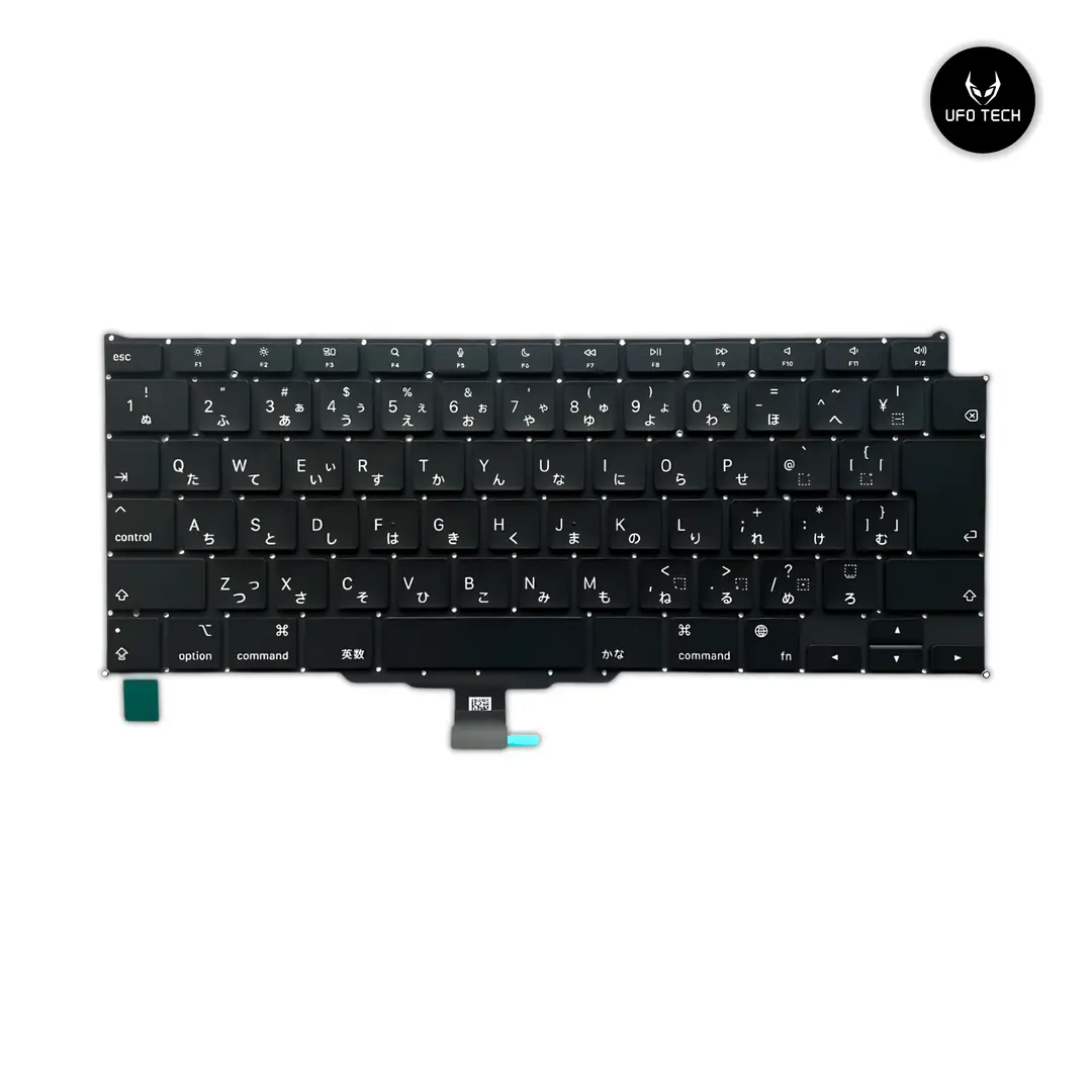 Bàn Phím MacBook Air M1 A2337 13” 2020 (Layout Nhật)