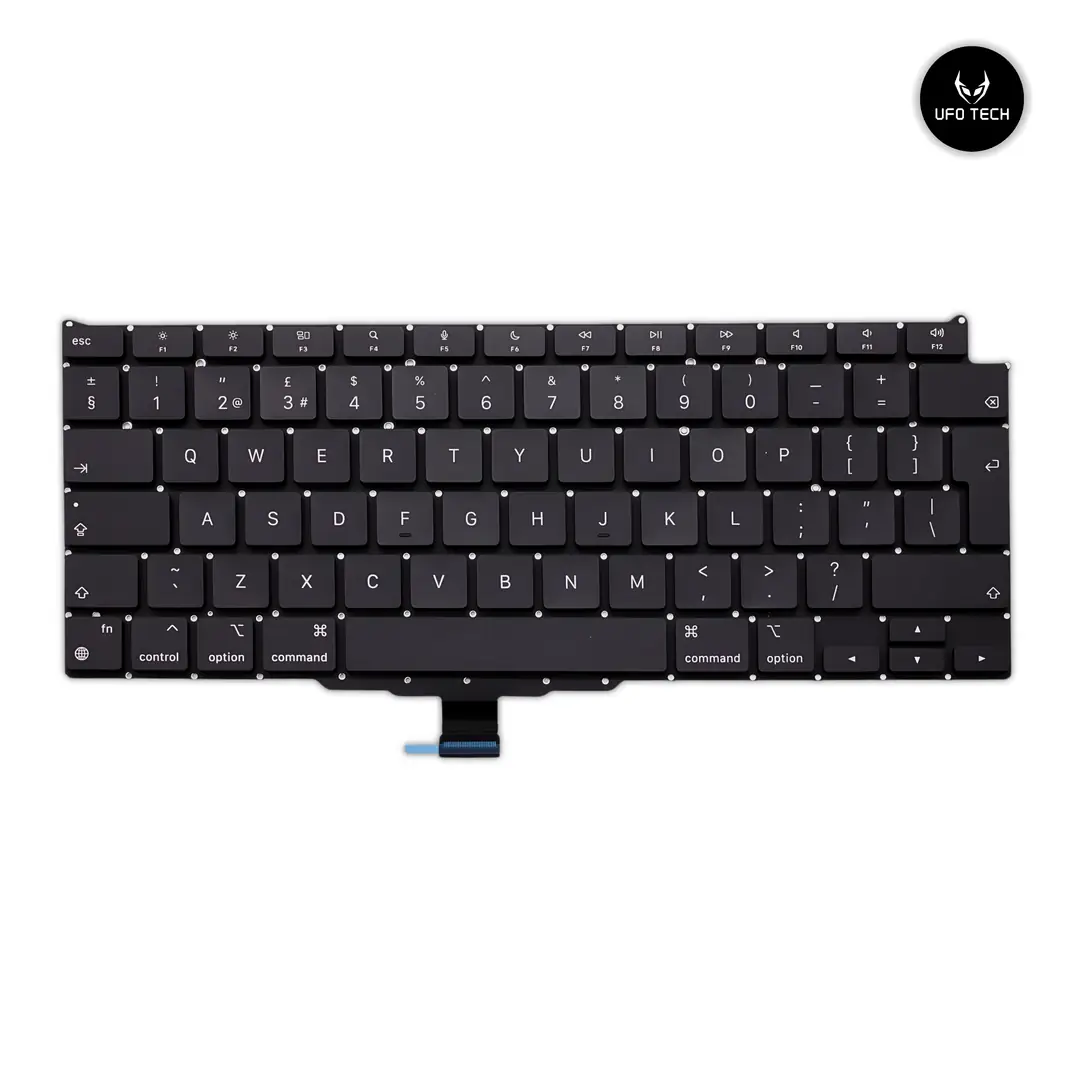 Bàn Phím MacBook Air M1 A2337 13” 2020 (Layout UK)