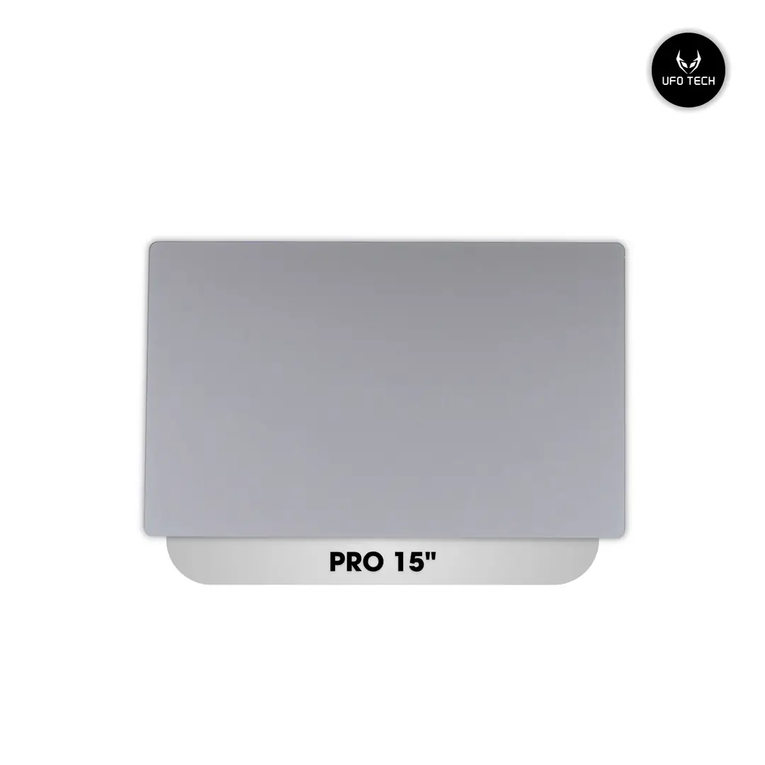 Trackpad MacBook Pro 15” A1707 / A1990 – Space Gray (2016–2019)