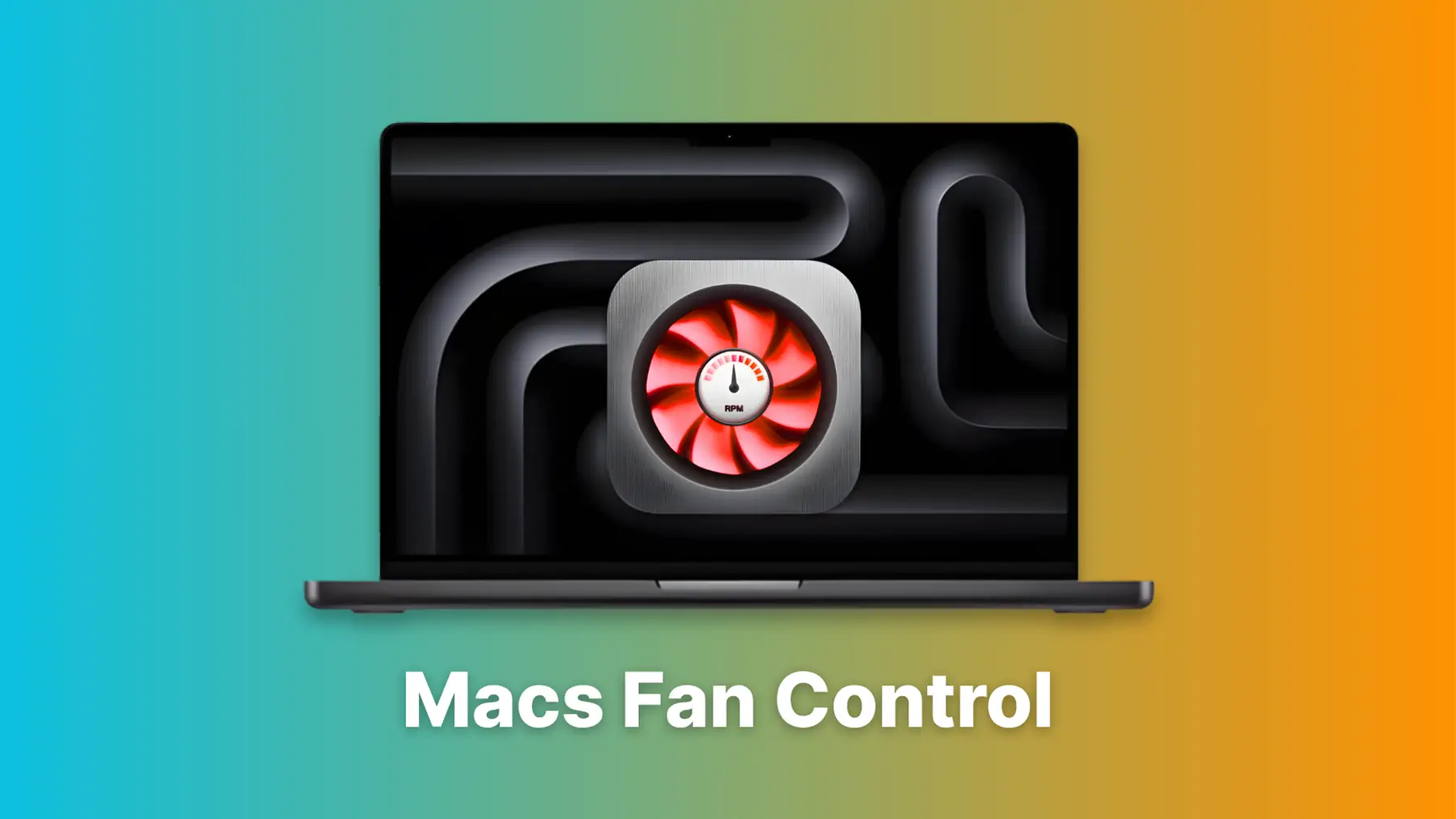 Kiểm soát tốc độ quạt MacBook bằng macs fan control