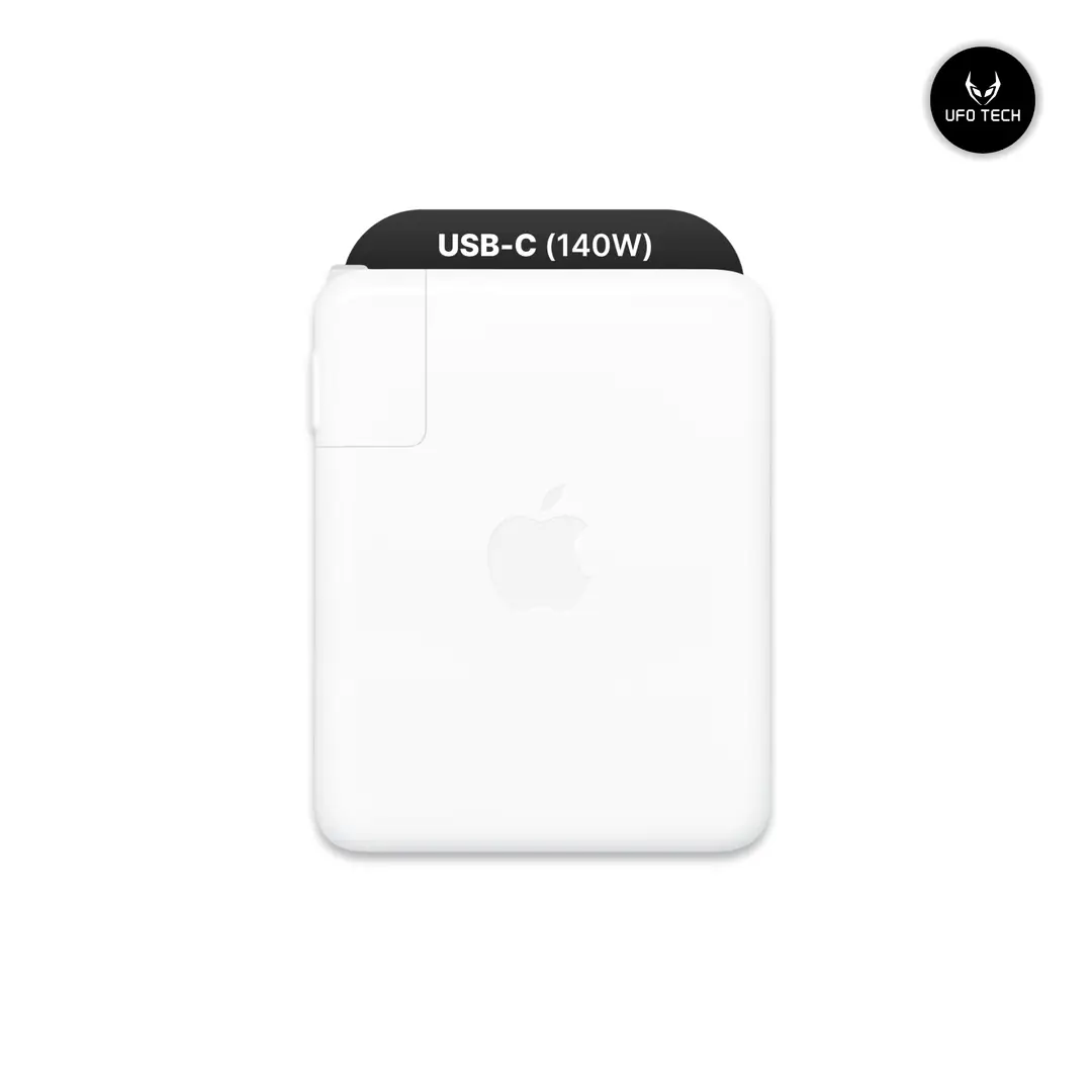 Củ Sạc MacBook 140W USB-C (Type-C) Chính Hãng – Model A2452