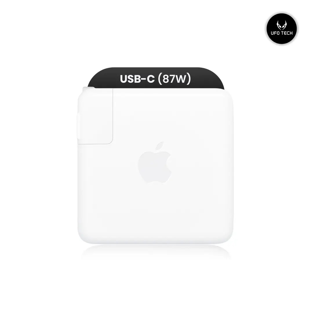 Củ Sạc MacBook 87W USB-C (Type-C) Chính Hãng – Model A1719