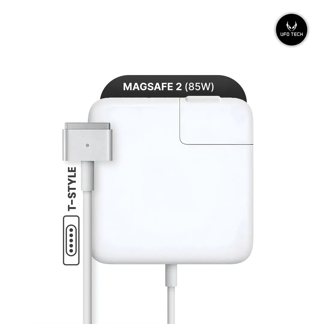 Bộ Sạc MacBook 85W MagSafe 2 – Model A1424 (Chính Hãng)