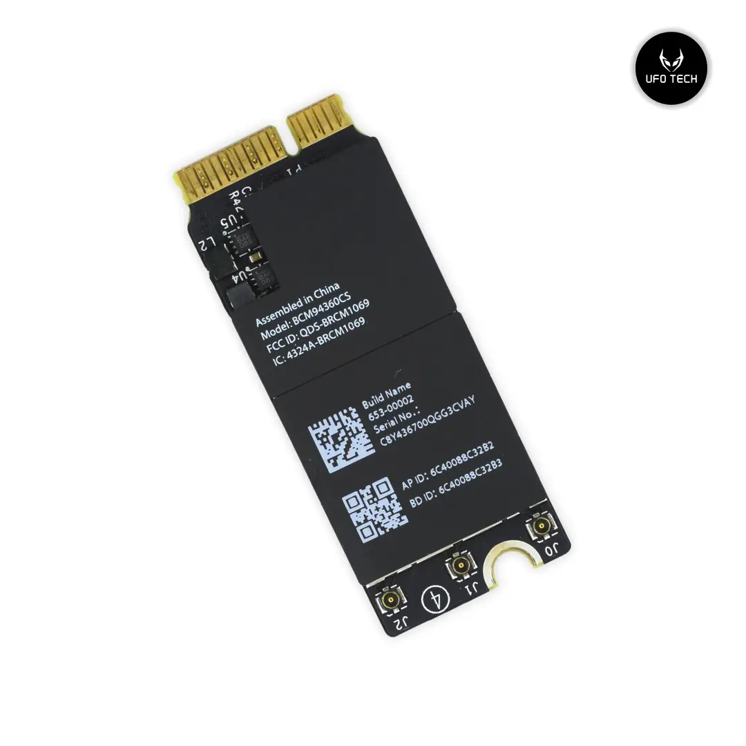 Bo WiFi + Bluetooth Mac mini A1347 (Late 2014) – Model BCM94360CS