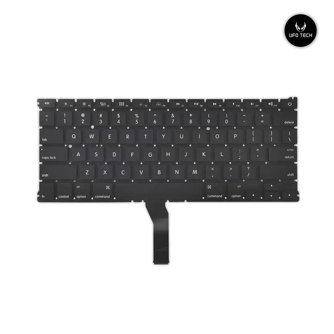 Bàn Phím MacBook Air A1466/A1369 13 inch–Layout US (2010–2017)