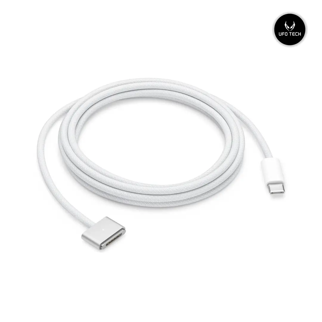 Dây Sạc MagSafe 3 Trắng Dùng Cho Củ Sạc (USB-C / Type-C)