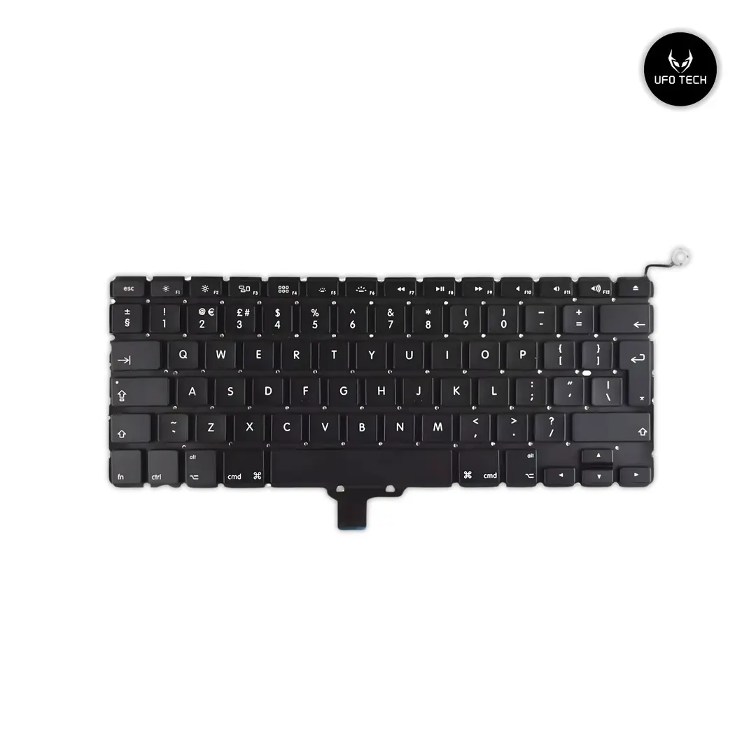 Bàn Phím MacBook Pro A1278 13 inch – Layout UK (2009–2012)