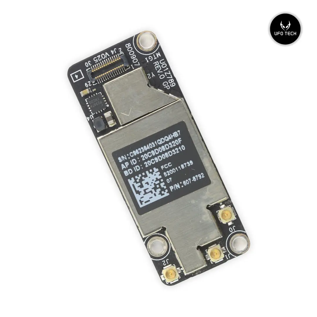 Bo WiFi Bluetooth Mac mini A1347 (Mid 2011) – Model BCM94331PCIEBT3AX