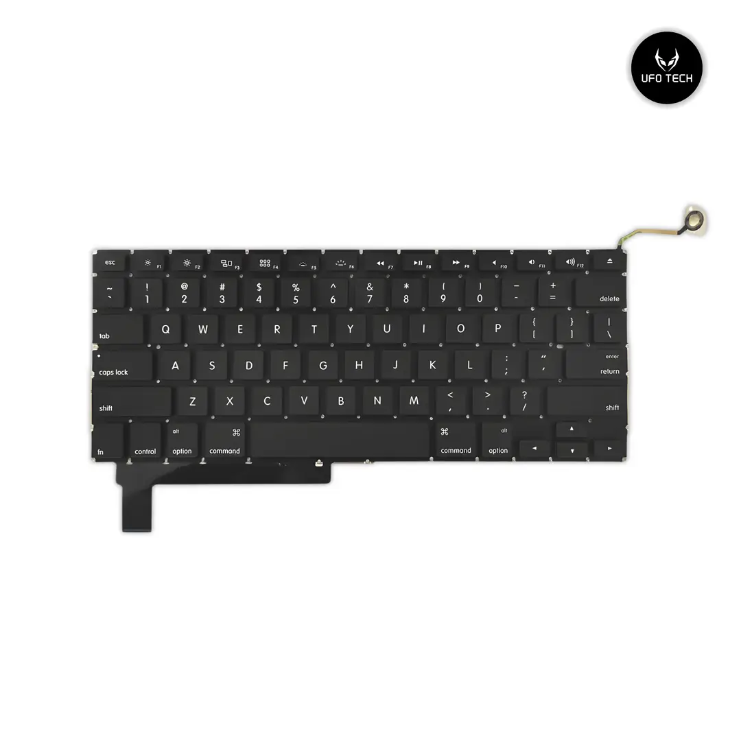 Bàn Phím MacBook Pro A1286 15” (2009–2012) – Hàng Mới, Layout US
