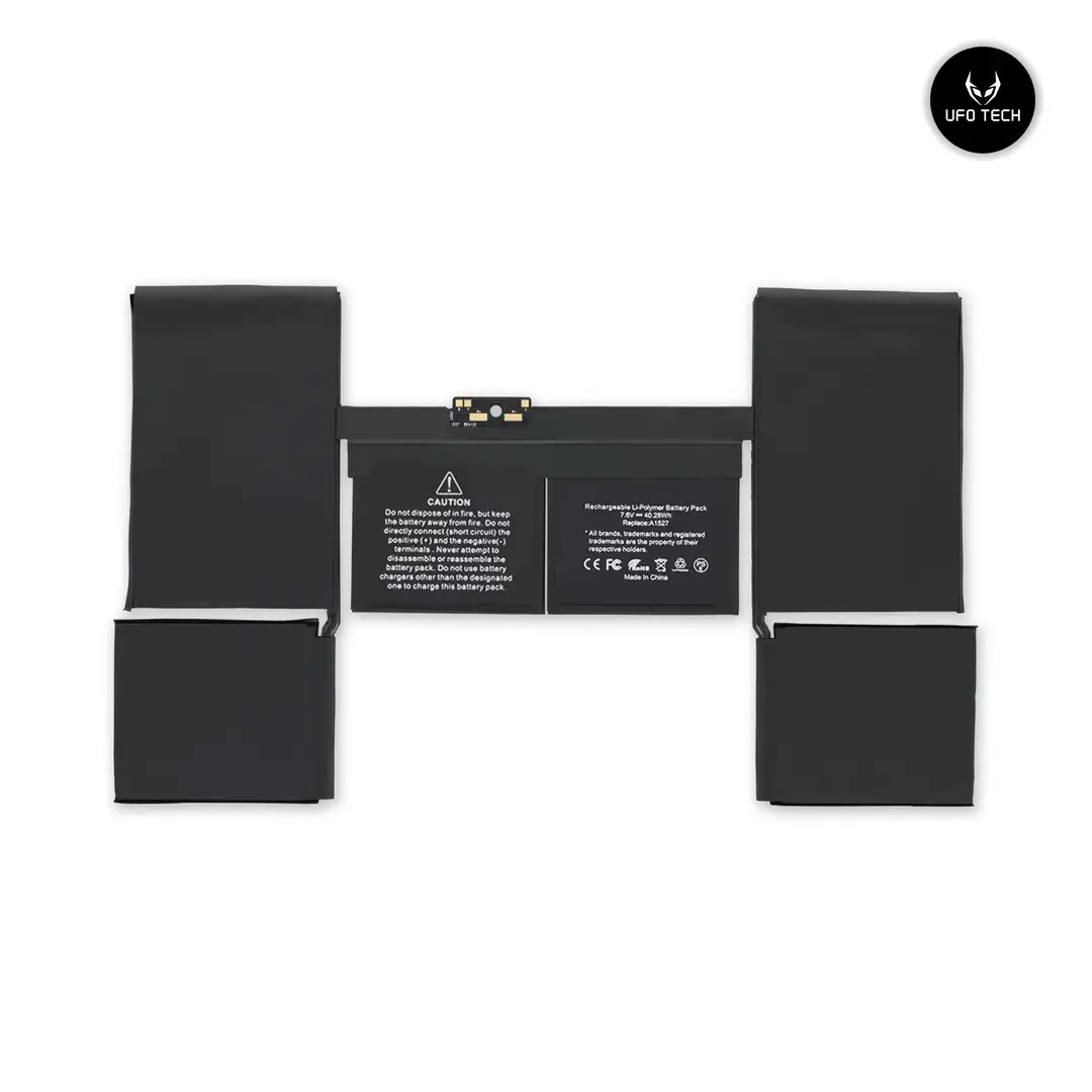 Pin MacBook A1534 Retina 12"– Model A1705 / A1527 (Early 2015–2017)