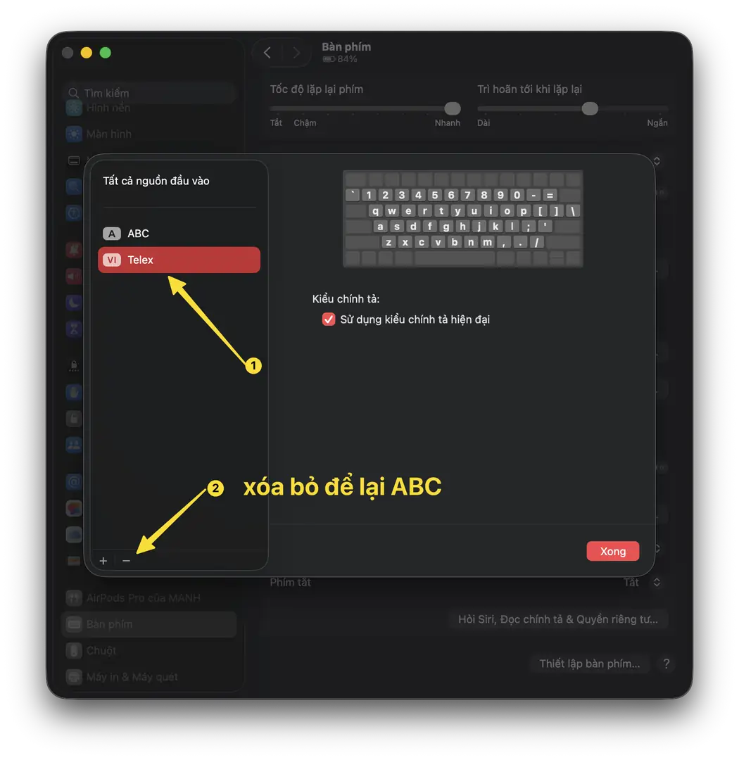 Hướng dẫn cài đặt bộ gõ tiếng Việt cho MacBook bằng phần mềm OpenKey: Giải pháp "cứu cánh" cho macOS