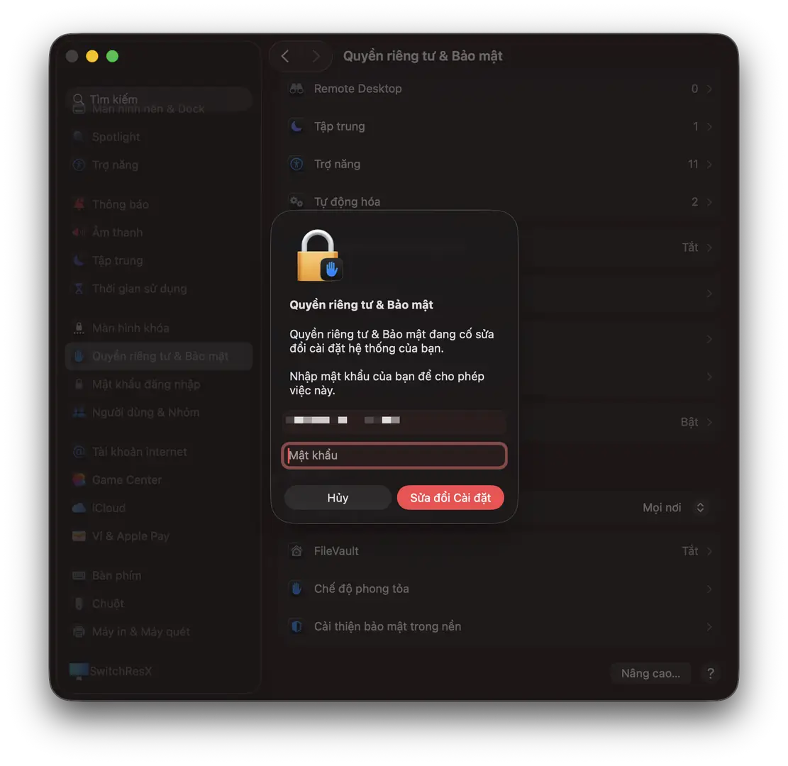 Cách bật hoặc tắt Gatekeeper trên macOS