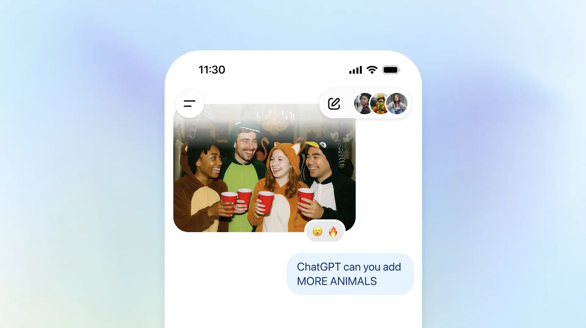 OpenAI Ra Mắt Tính Năng Trò Chuyện Nhóm Toàn Cầu Trên ChatGPT