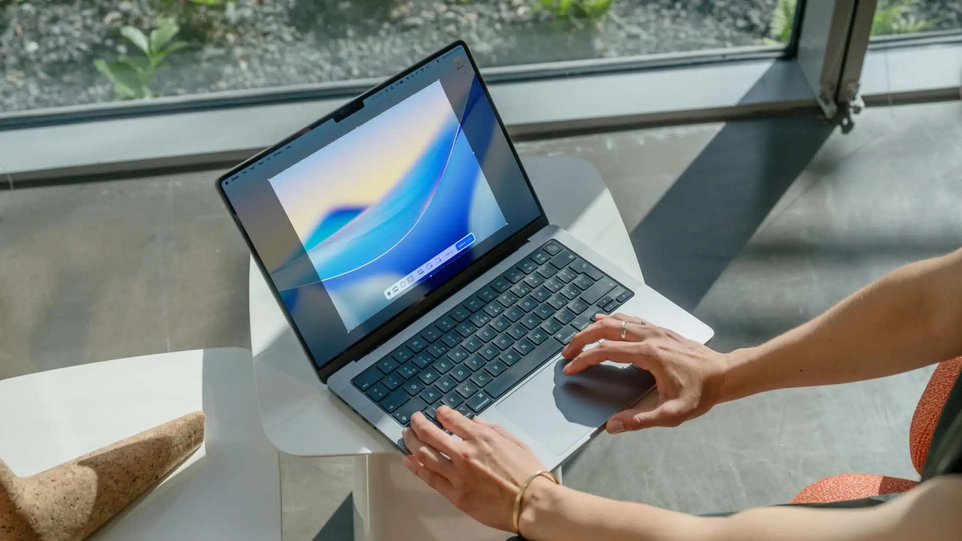 Cách tắt âm thanh cảnh báo khi chụp màn hình MacBook