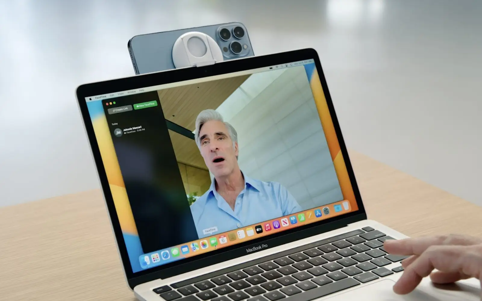 Biến iPhone thành Webcam cho Mac: Hướng dẫn chi tiết trải nghiệm Continuity Camera