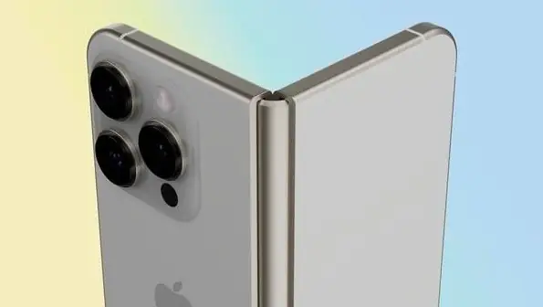 Apple làm iphone màn hình gập vào năm sau