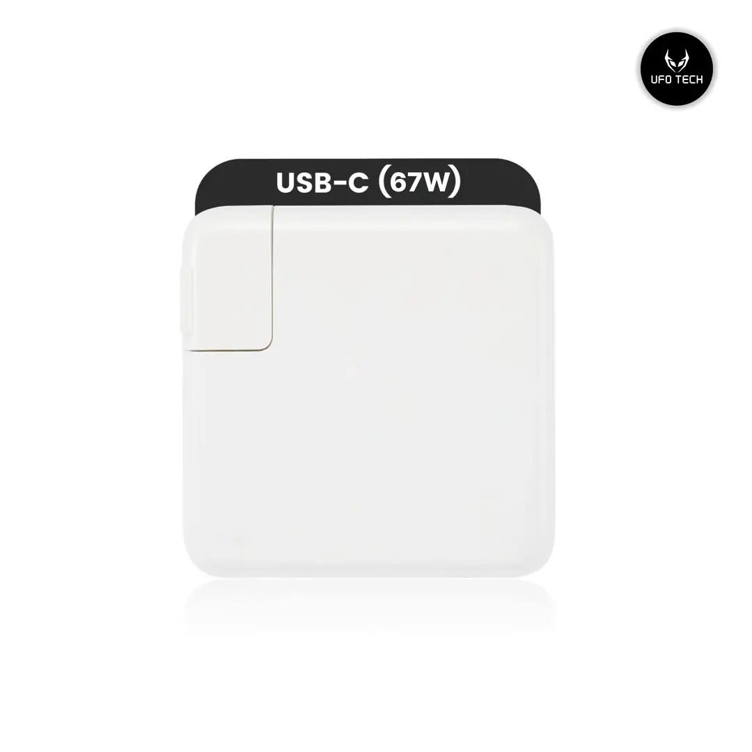 Củ Sạc MacBook 67W USB-C (Type-C) Chính Hãng – Model A2518