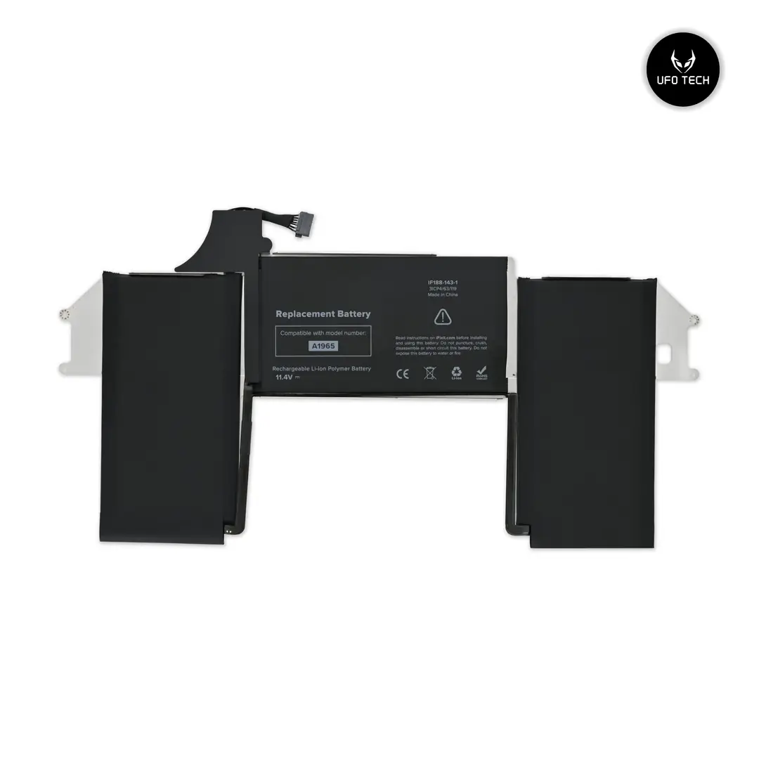 Pin MacBook Air A1965 cho MacBook Air 13 inch Retina A1932 (2018–2019)