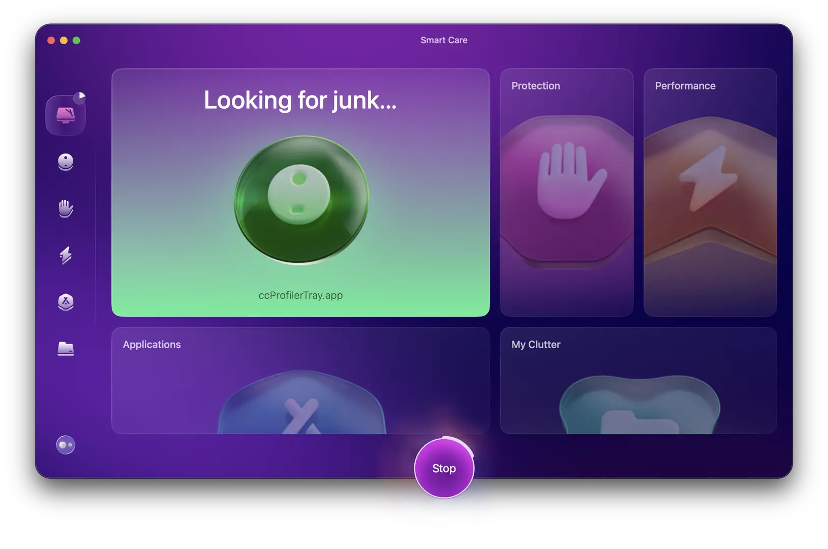 Tải CleanMyMac X v5.0.9 tăng tốc MacBook 2025