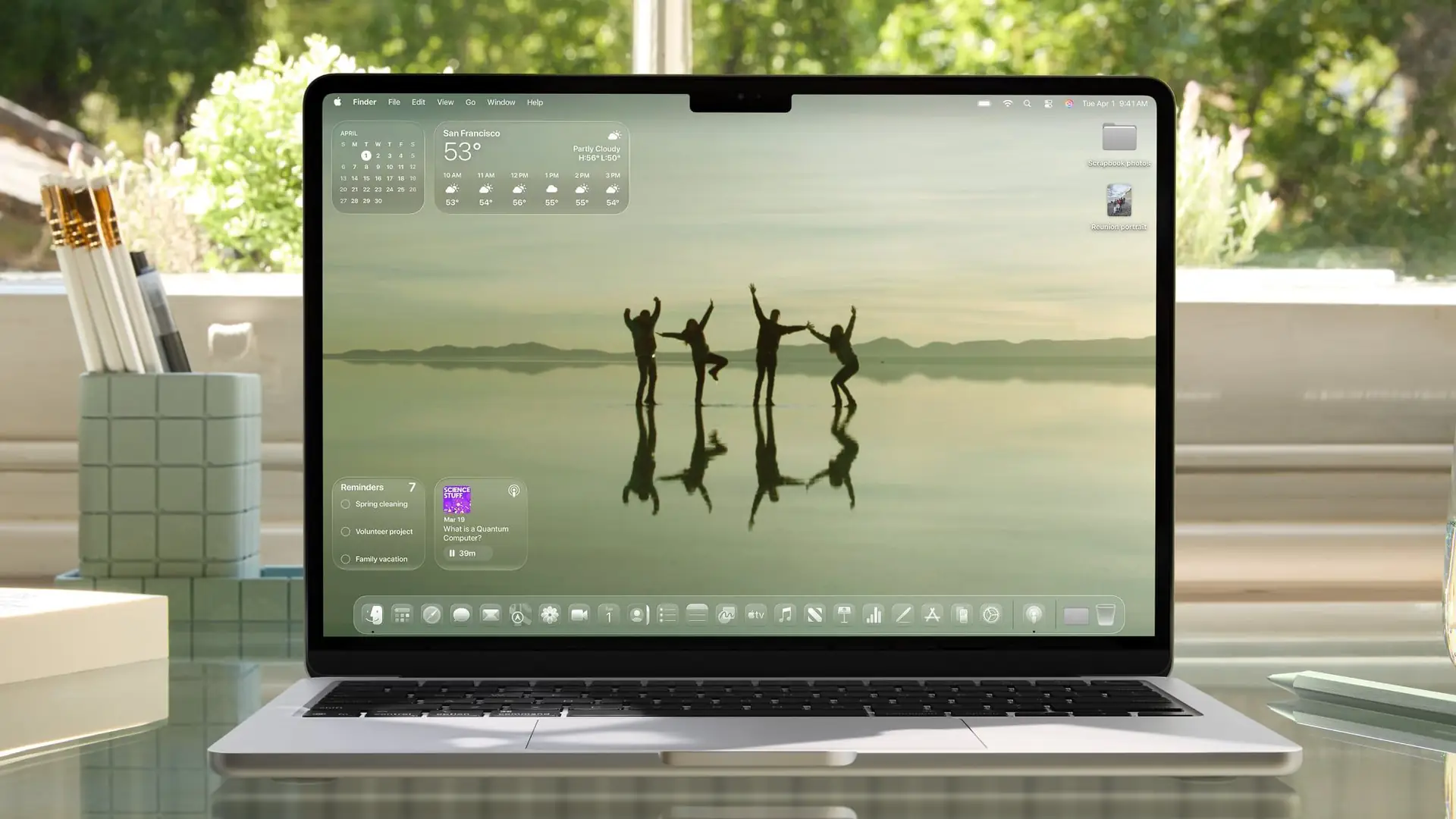 Tính năng mới có trên macOS Tahoe 26 tổng hợp