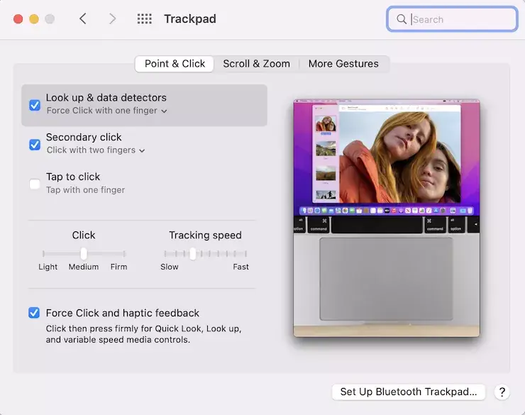 Hướng dẫn cách sửa lỗi Trackpad MacBook không hoạt động tại nhà