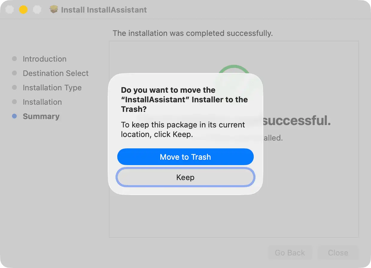 3 Cách Tải Bộ Cài Đặt macOS Về Máy Mac 2025