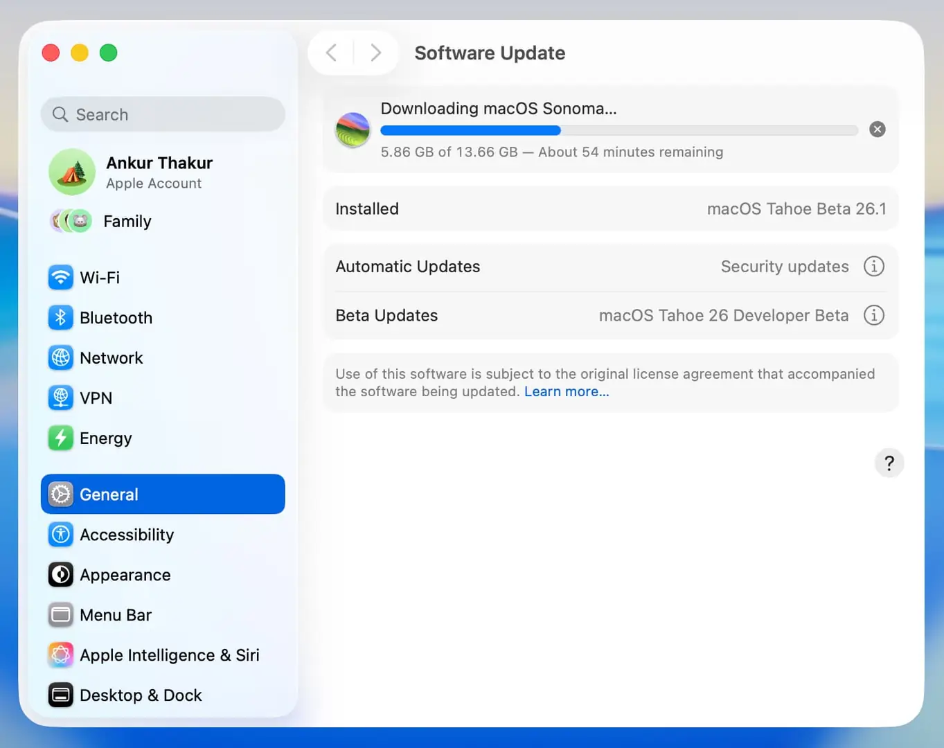 3 Cách Tải Bộ Cài Đặt macOS Về Máy Mac 2025