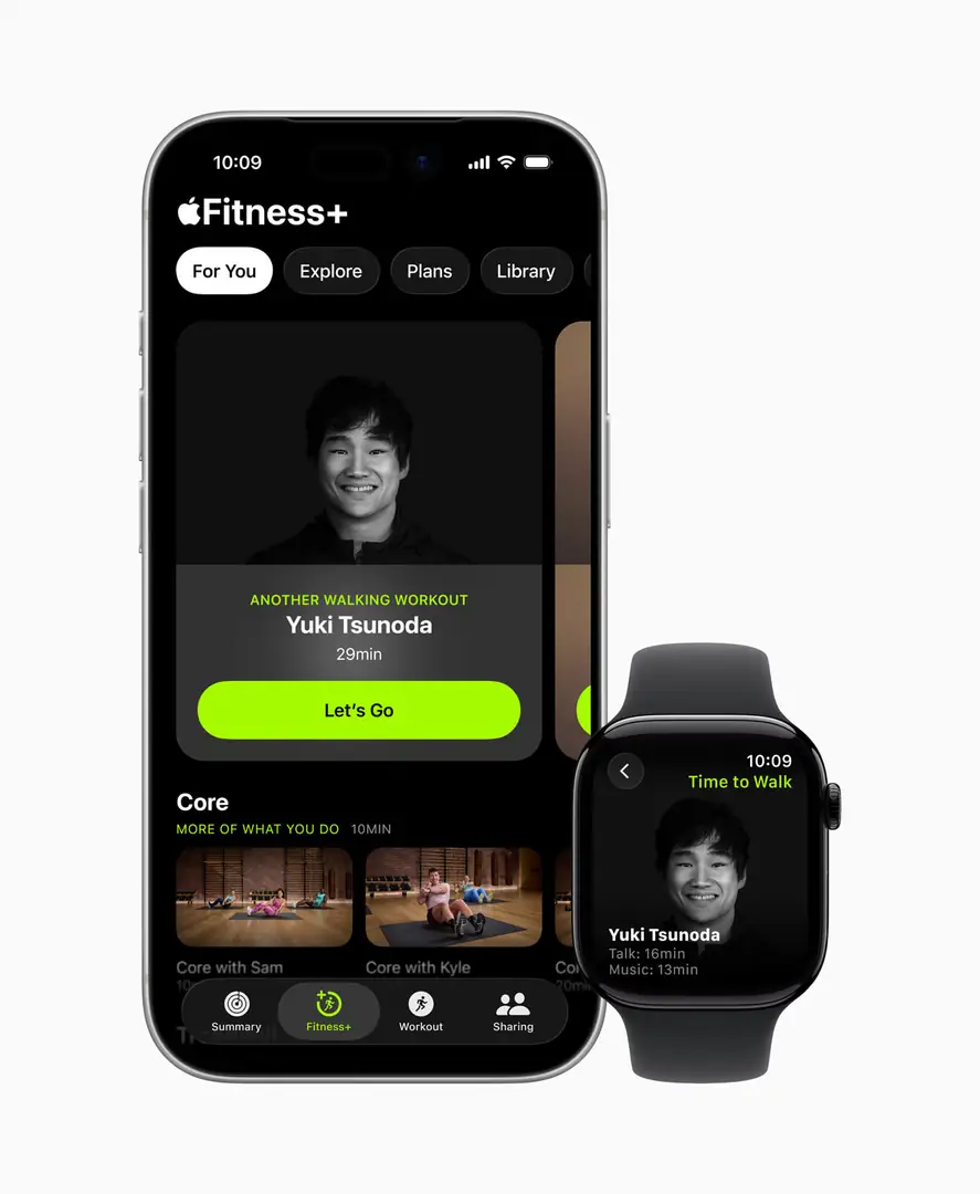 Apple Fitness+ Chính Thức Ra Mắt Tại Việt Nam