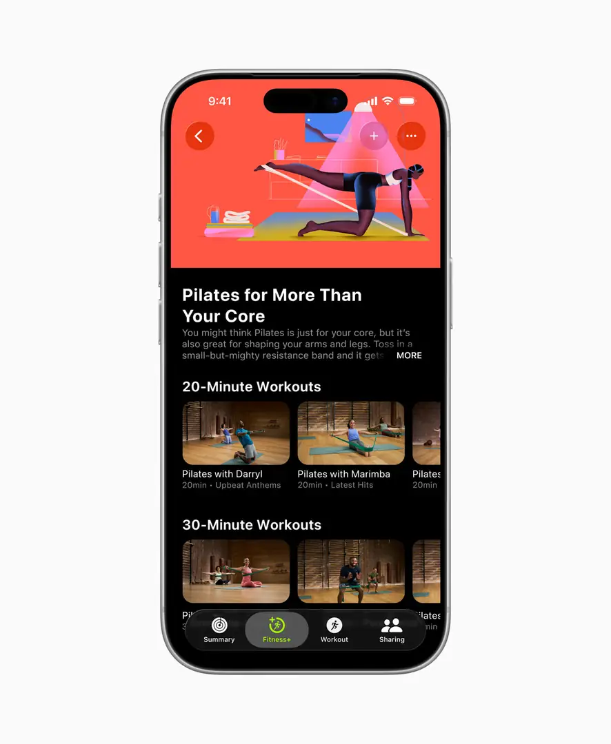 Apple Fitness+ Chính Thức Ra Mắt Tại Việt Nam