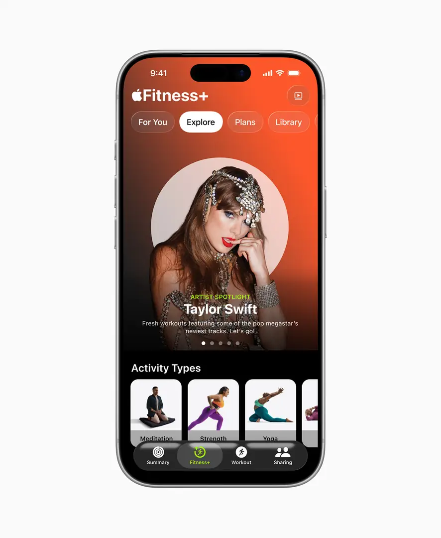 Apple Fitness+ Chính Thức Ra Mắt Tại Việt Nam