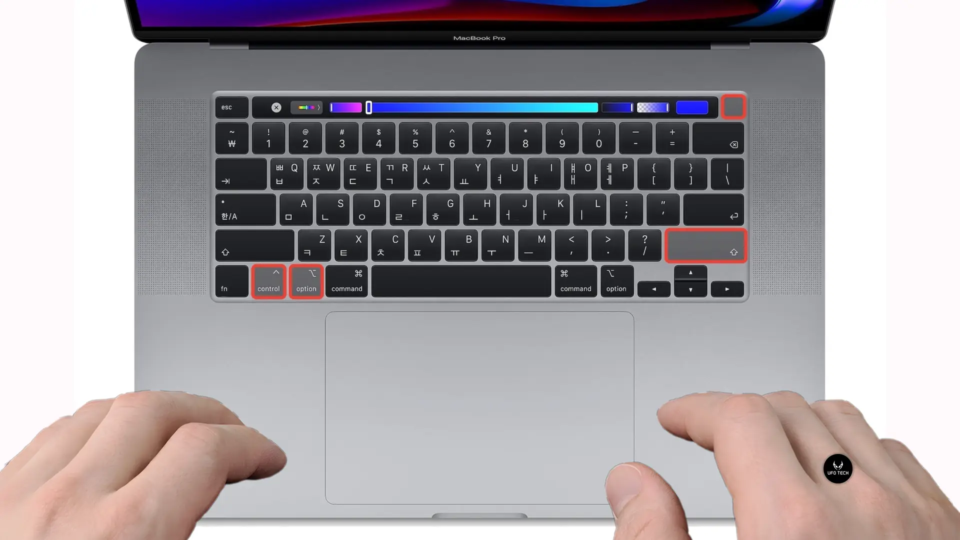 Cách reset SMC MacBook Intel pin liền bằng tổ hợp phím
