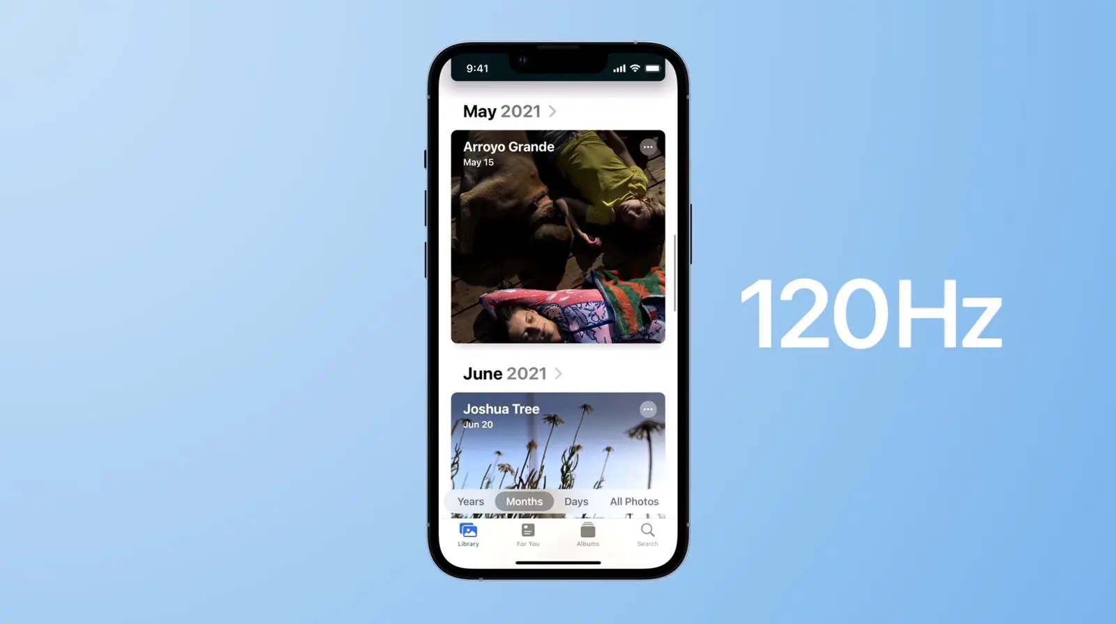 Hướng dẫn kích hoạt 120Hz trên Safari giúp lướt web mượt hơn (iPhone, iPad & MacBook)