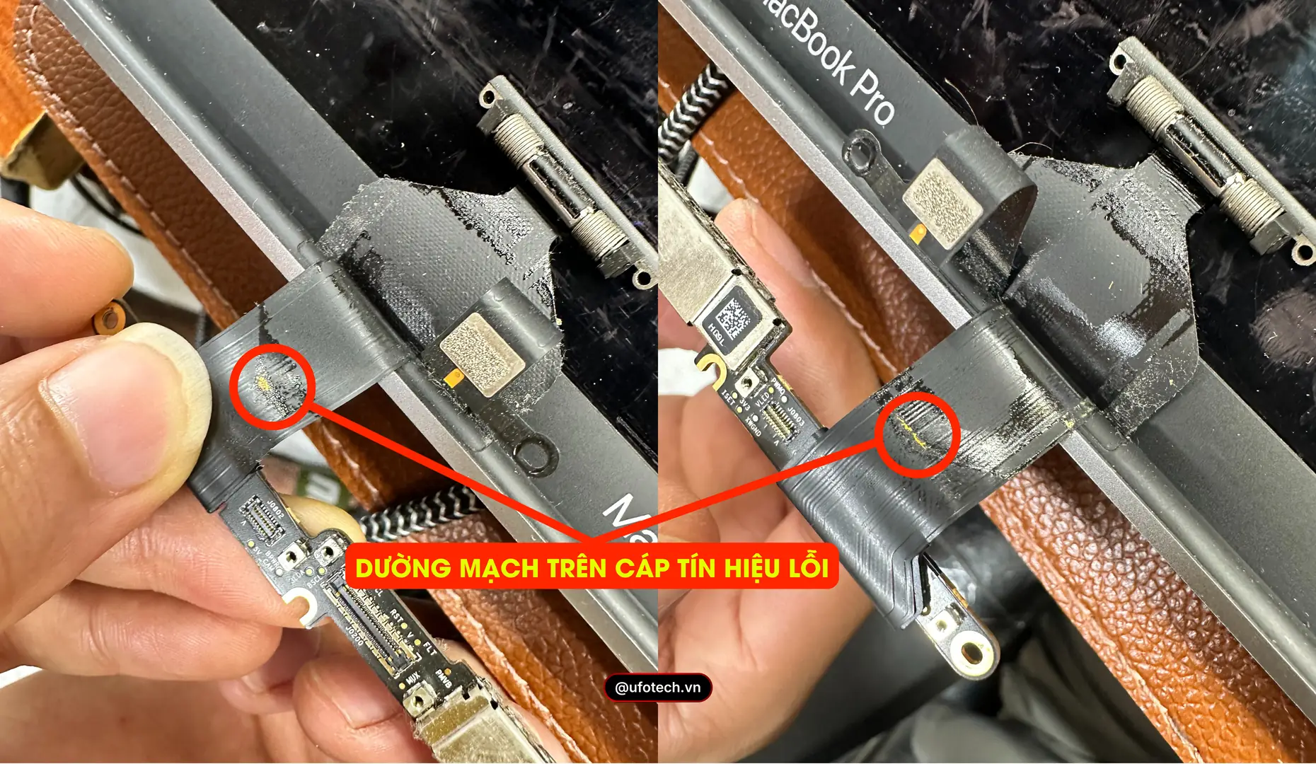 loi cap man hinh macbook flexgate
