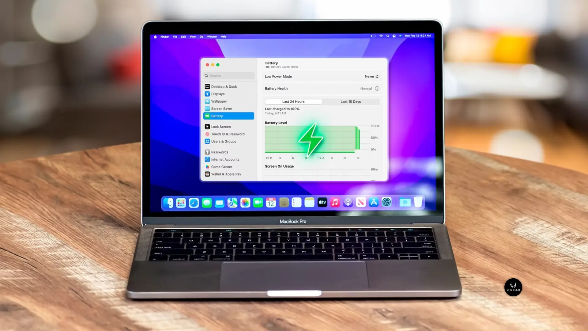 Tổng quan về pin MacBook cho người mới dùng Mac