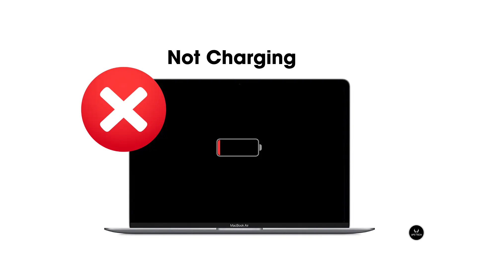Macbook không nhận sạc hoặc không sạc được pin