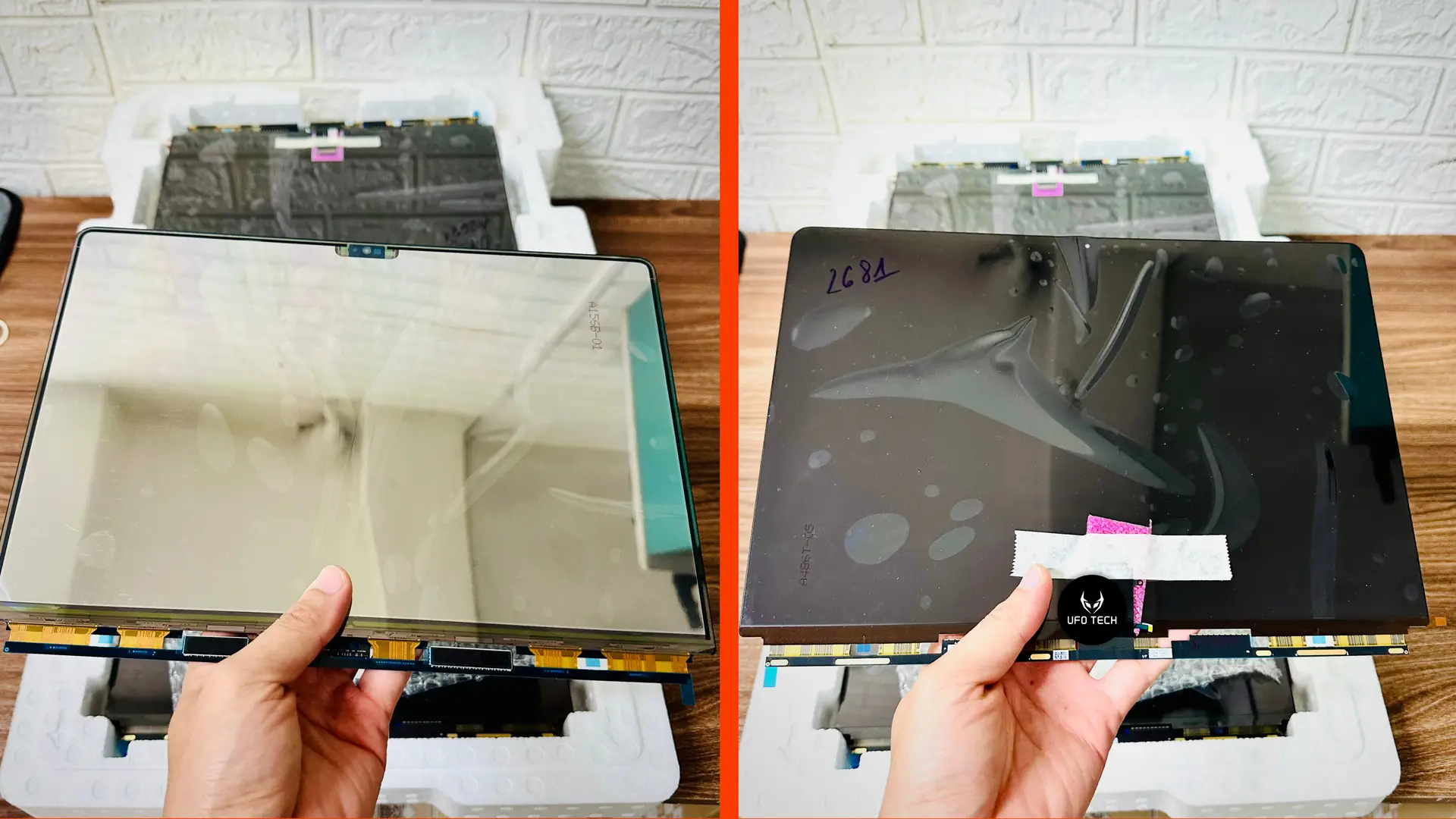 Màn hình LCD để thay màn hình MacBook Air M2