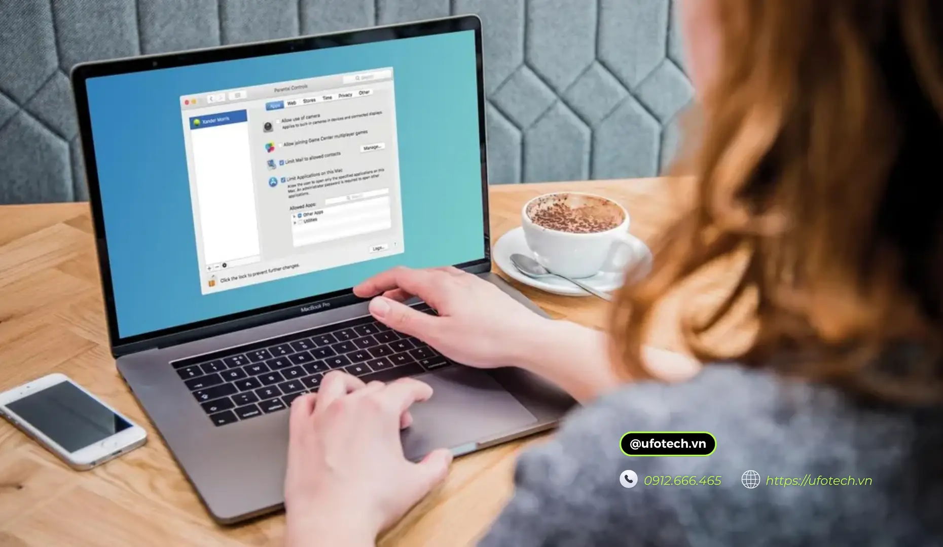 Bàn phím MacBook gõ chậm: Nguyên nhân và cách khắc phục nhanh