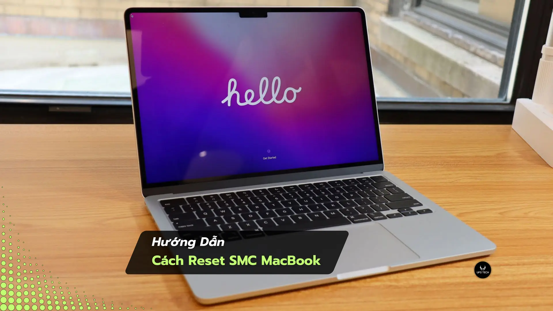 Cách reset SMC MacBook chi tiết theo từng dòng máy