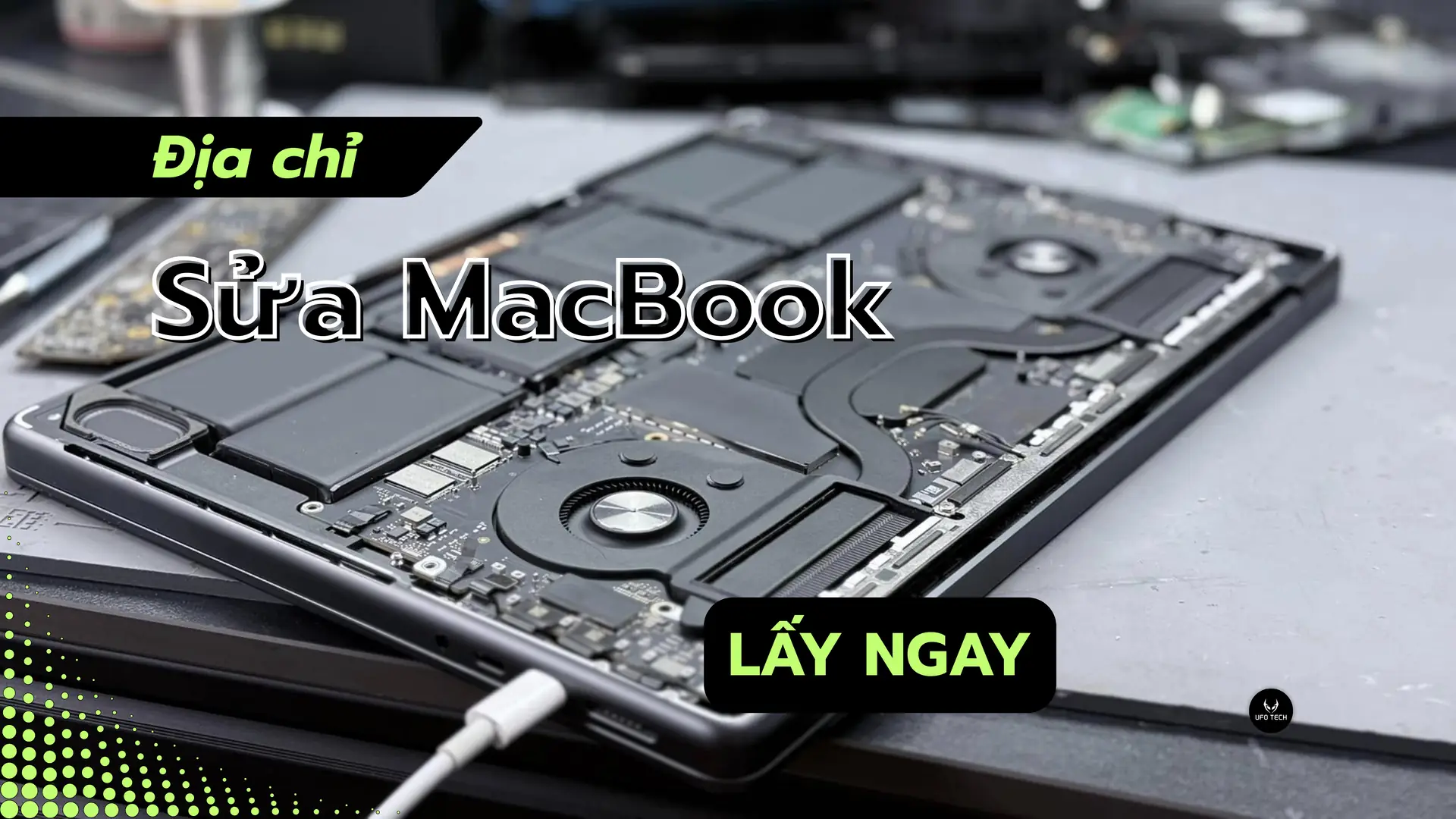Địa chỉ sửa MacBook lấy ngay tại Hà Nội – Không giữ máy