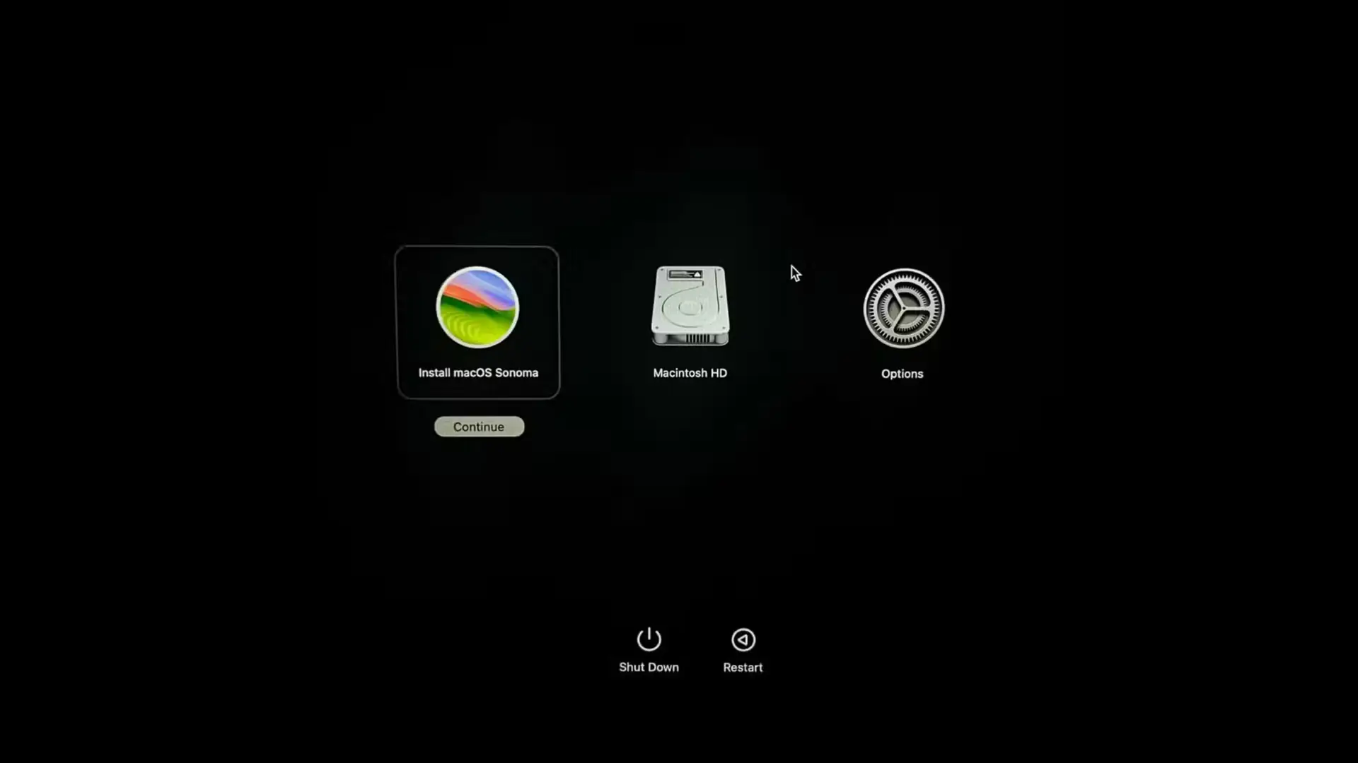 Hướng dẫn cách cài đặt macOS từ USB chi tiết, chuẩn kỹ thuật