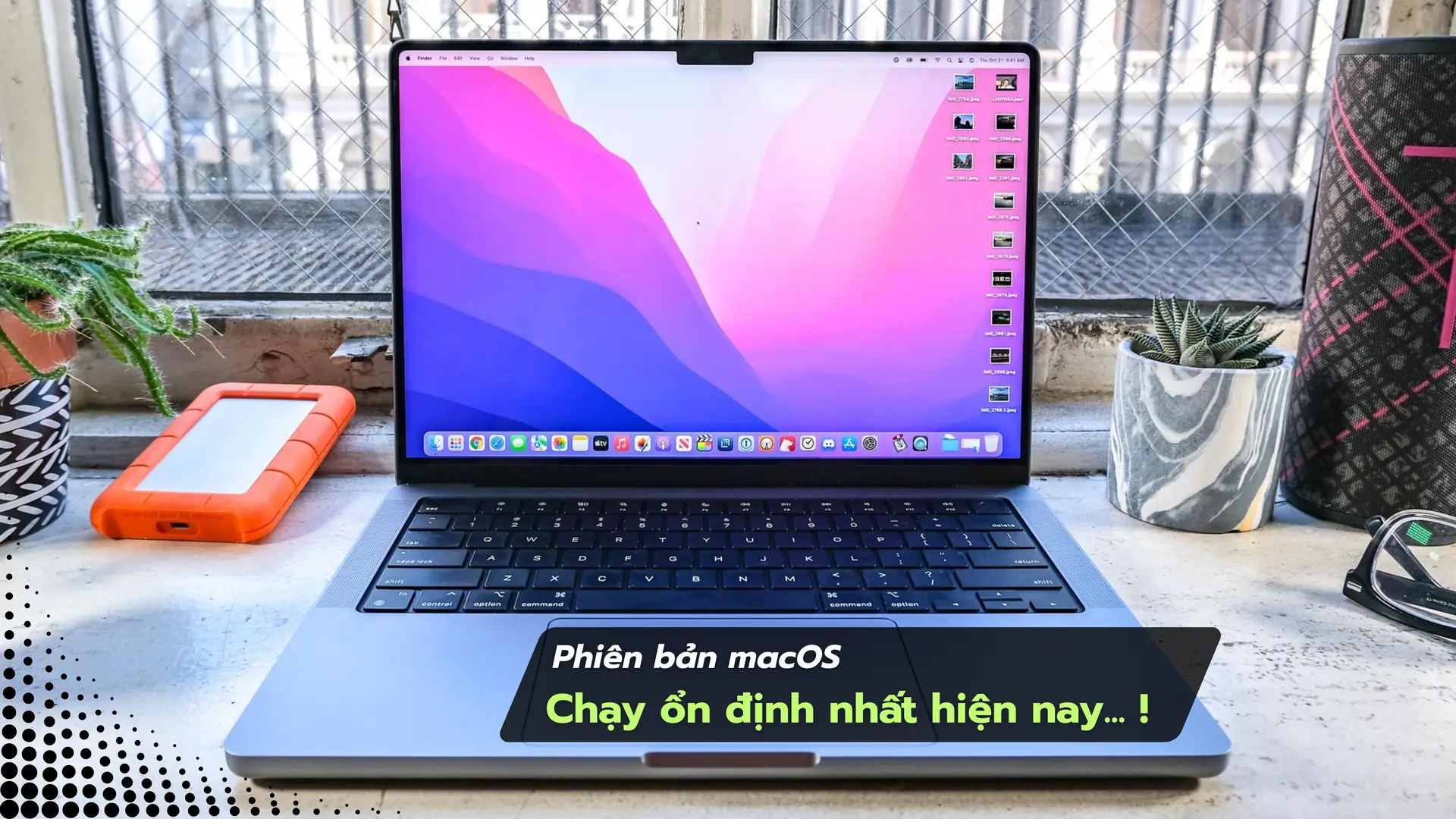 macOS nào ổn định nhất hiện nay? Lời khuyên từ chuyên gia cho từng dòng Mac