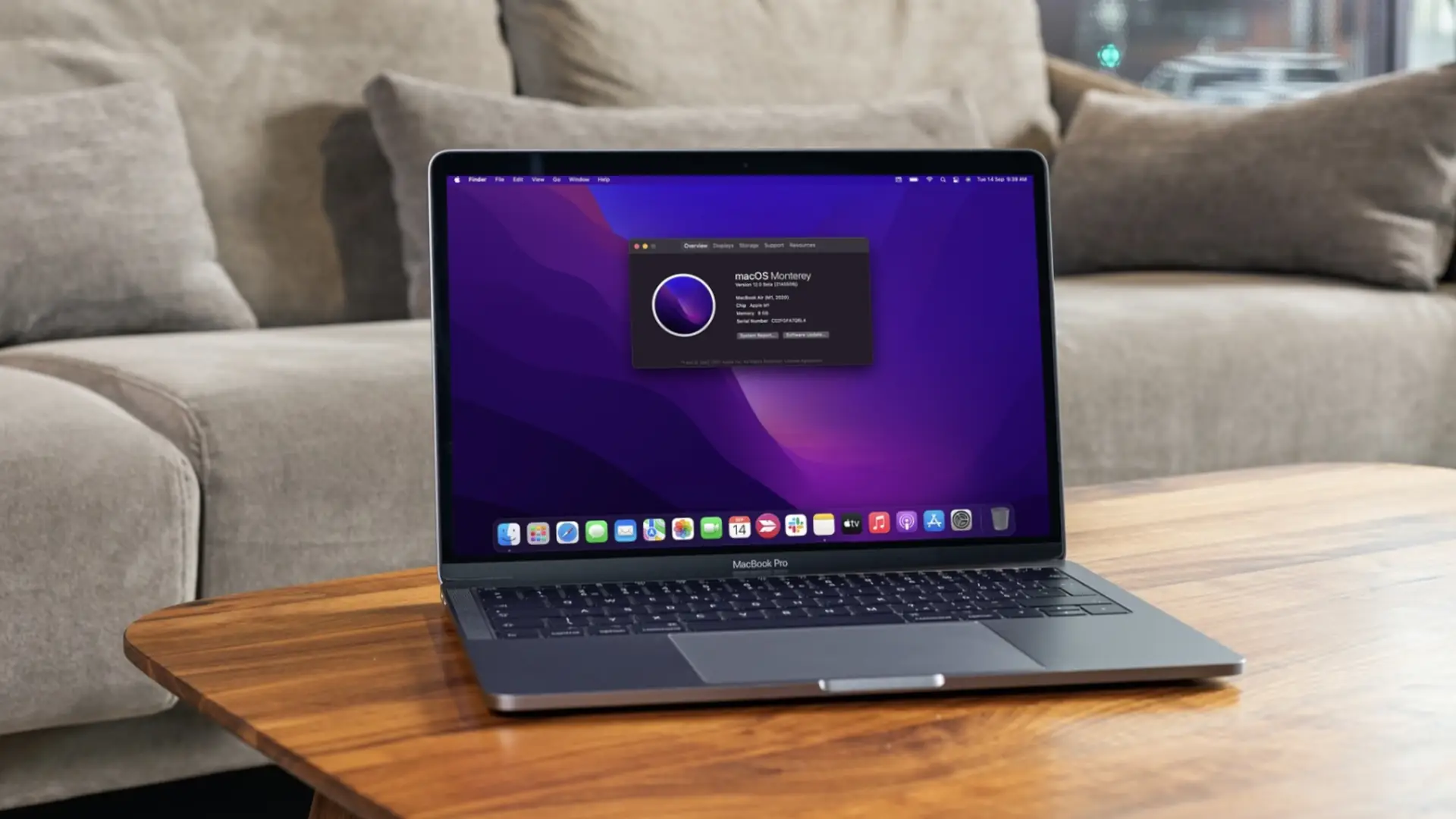 macOS Monterey (macOS 12)