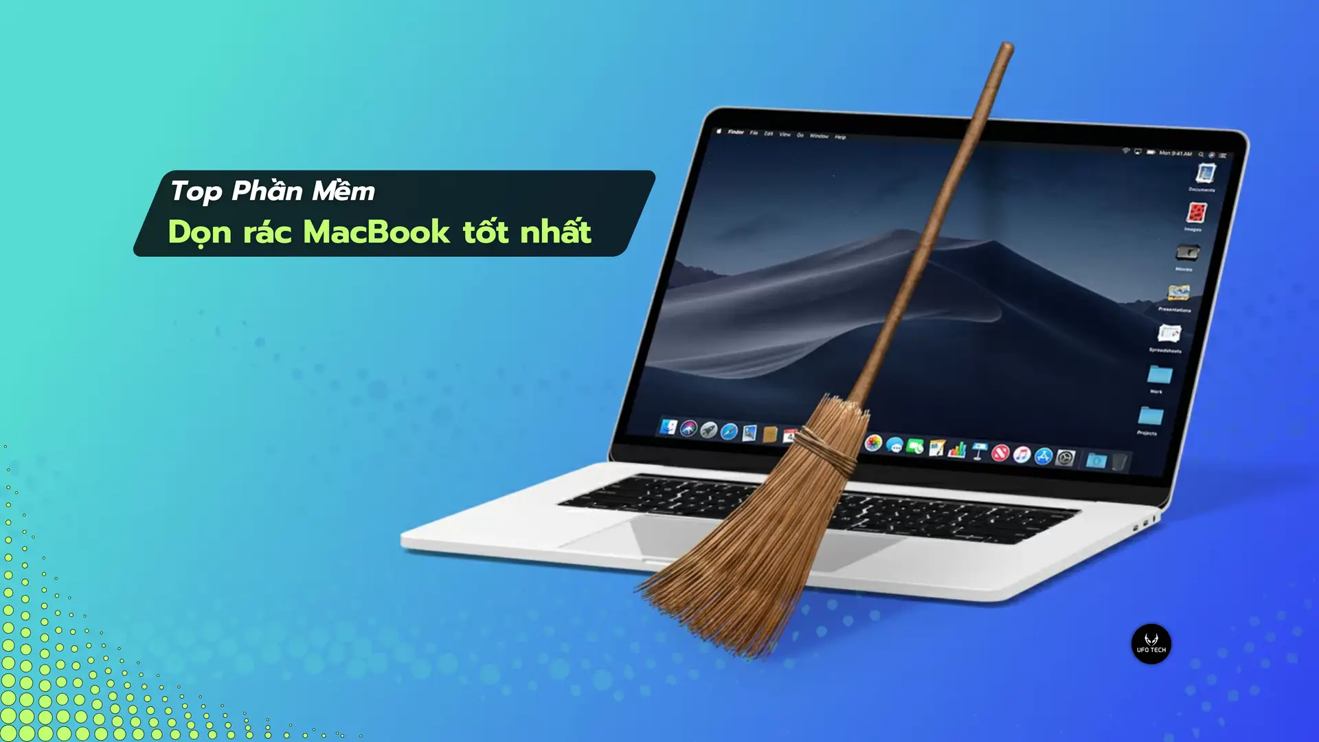 Top 5 phần mềm dọn rác MacBook tốt nhất hiện nay