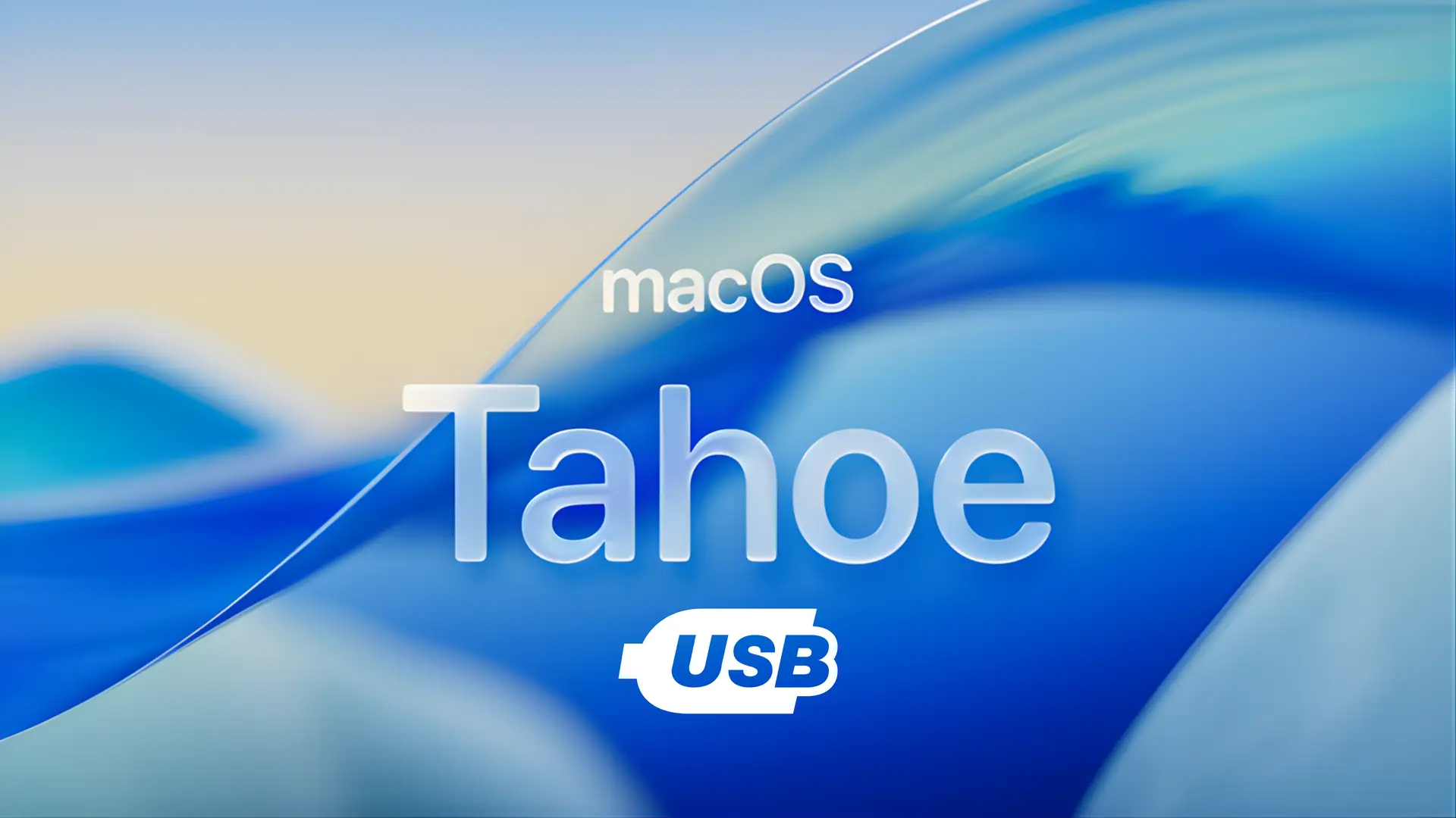 Hướng dẫn tạo USB cài đặt macOS Tahoe chi tiết và thành công 100%