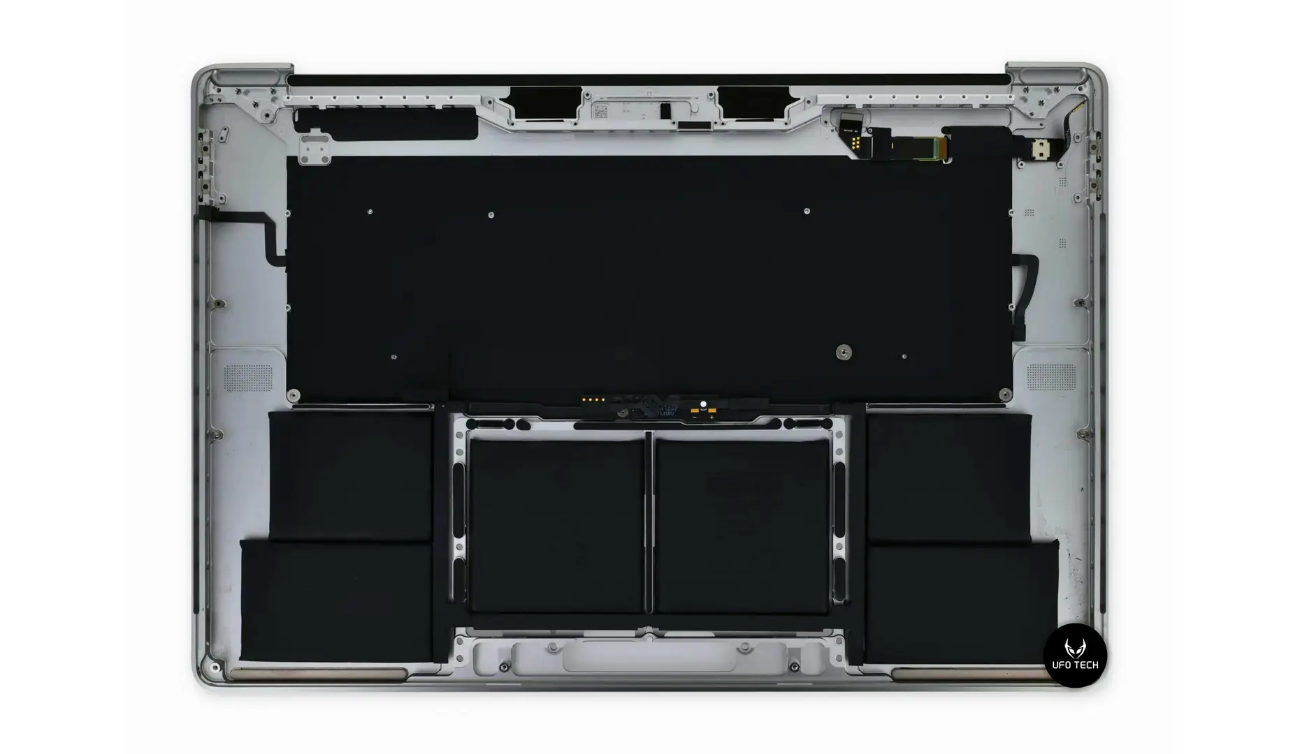 Có nên thay pin MacBook chính hãng Apple