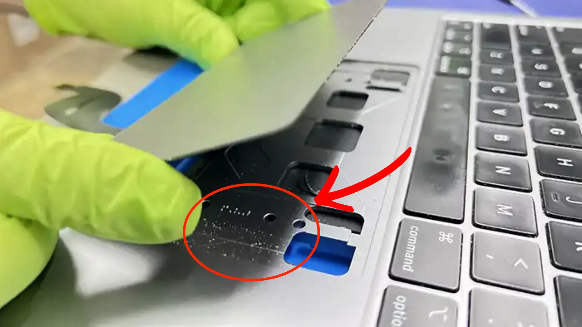 Trackpad MacBook không click được: Nguyên nhân và cách xử lý dứt điểm
