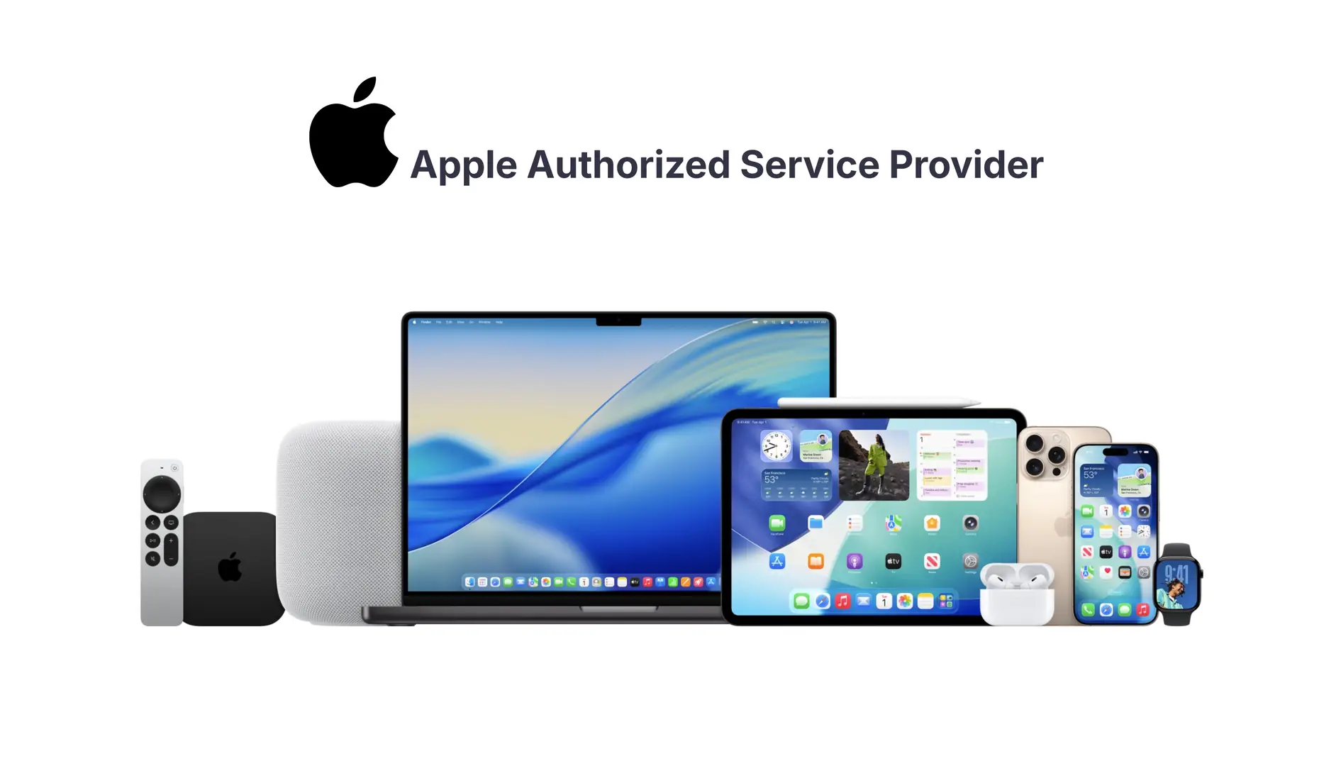Apple Authorized Service Provider (AASP) là gì? Phân biệt với Cửa hàng sửa chữa bên thứ 3