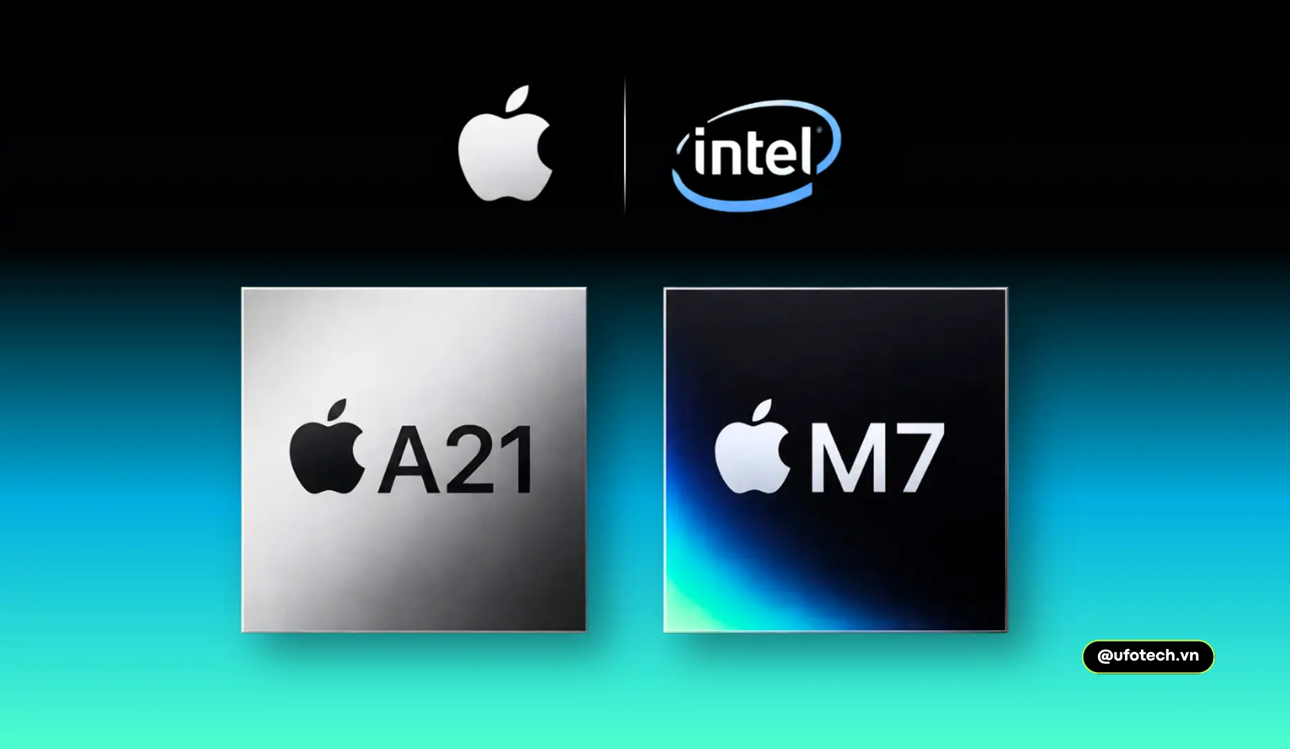 Bước ngoặt Lịch sử: Thỏa thuận Apple - Intel 2026 Định hình Lại Trật tự Ngành Bán dẫn Toàn cầu